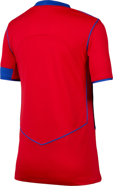 Dres Nike Paris Saint-Germain Stadium Third Jersey 2025/26 Červená | hm4126-680, 1