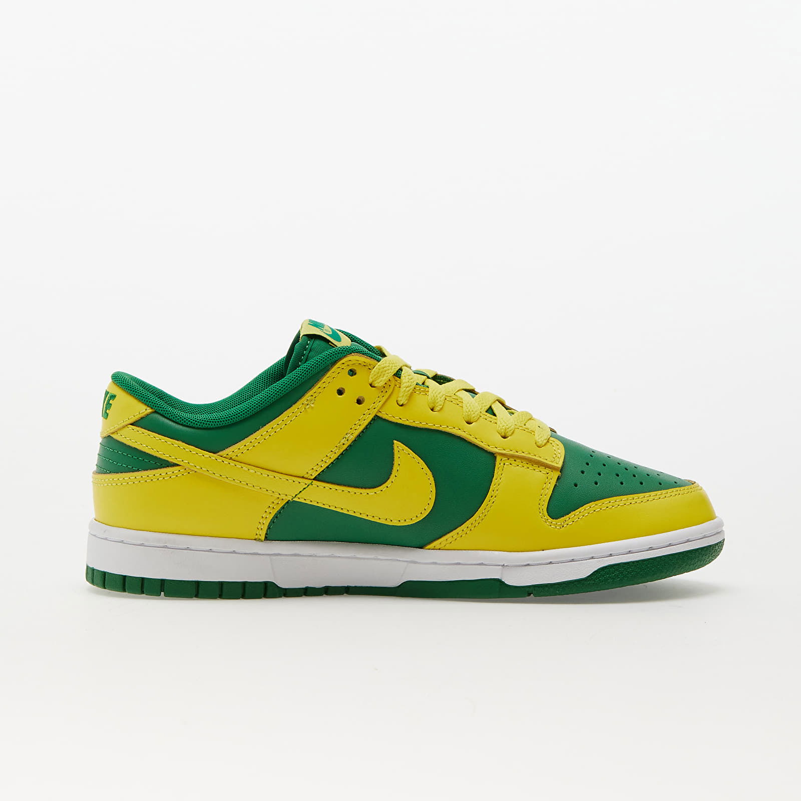 Dunk Low "Reverse Brazil"