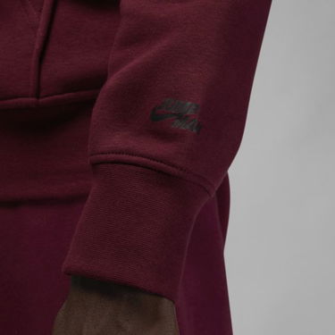 Mikina Jordan Flight MVP Full-Zip Hoodie Vínová | DQ7564-680, 2