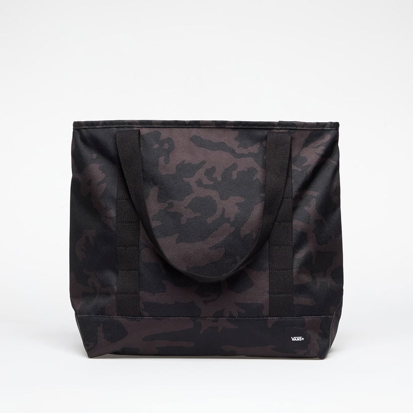 Tote bag Vans Vans Pergs DX Tote Bag Čierna | VN000HRM29B1