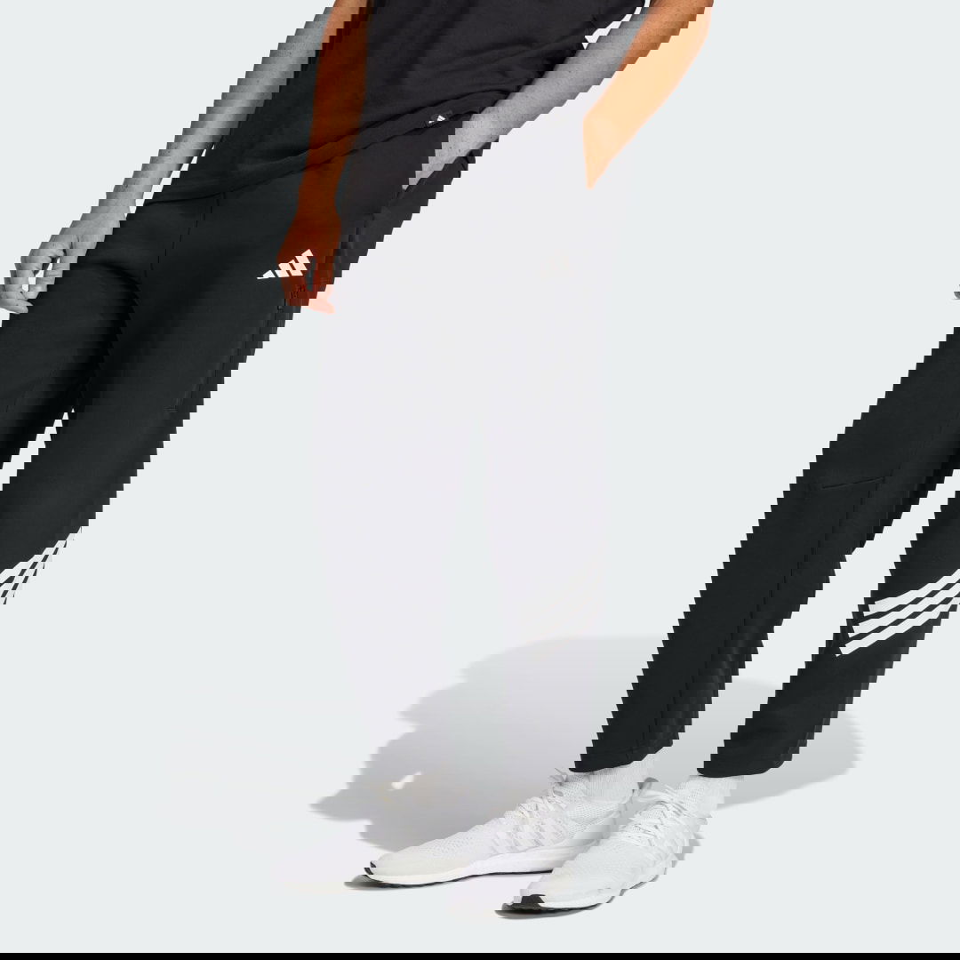 Tepláky adidas Performance Men's Training Pocket Pants Čierna | JD4889, 0