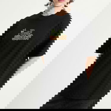 Tričko Butter Goods Snail Graphic Tee Čierna | BG253106-BLK, 5