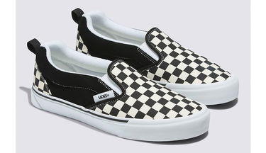 Tenisky a topánky Vans Knu Slip Čierna | VN0009QDQXH, 3