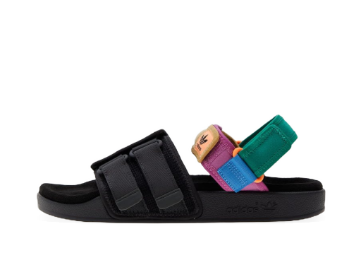 Tenisky a topánky adidas Originals Adilette Čierna | H03417