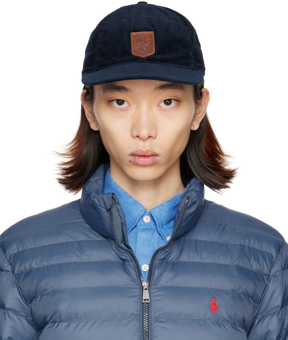 Corduroy Baseball Cap