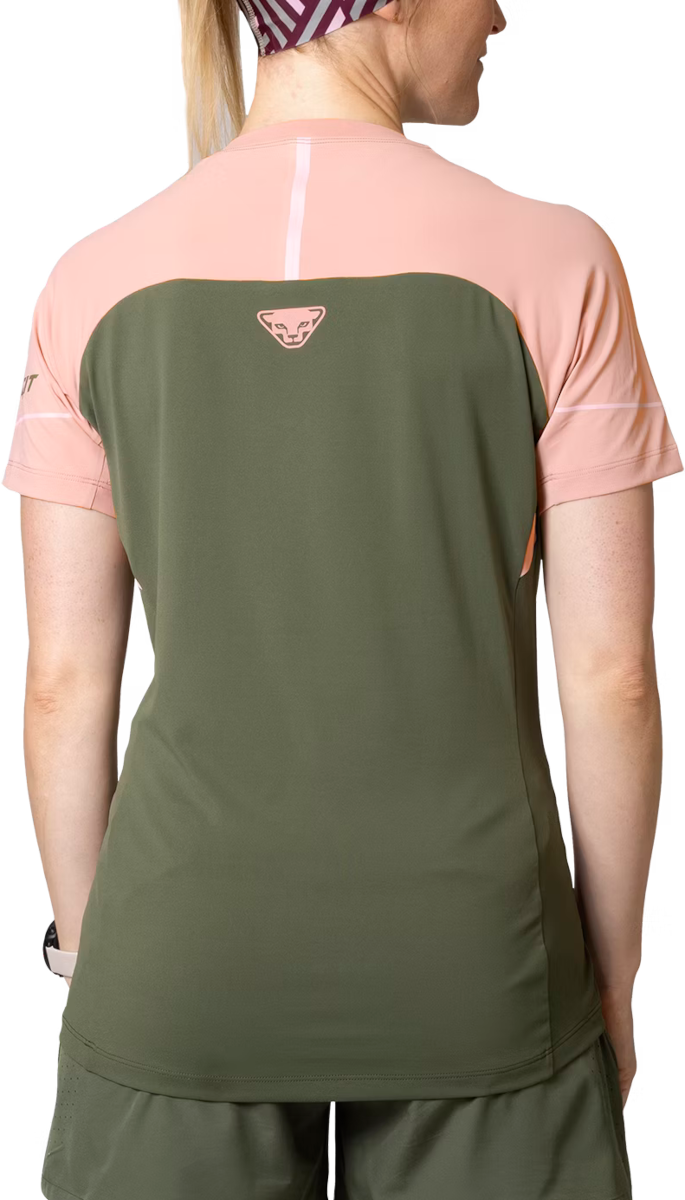 Tričko Dynafit Alpine T-Shirt PRO Zelené | 08-0000070965-5561, 1