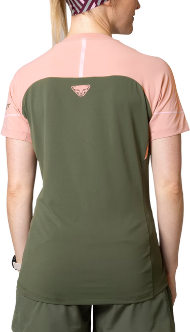 Tričko Dynafit Alpine T-Shirt PRO Zelené | 08-0000070965-5561, 1