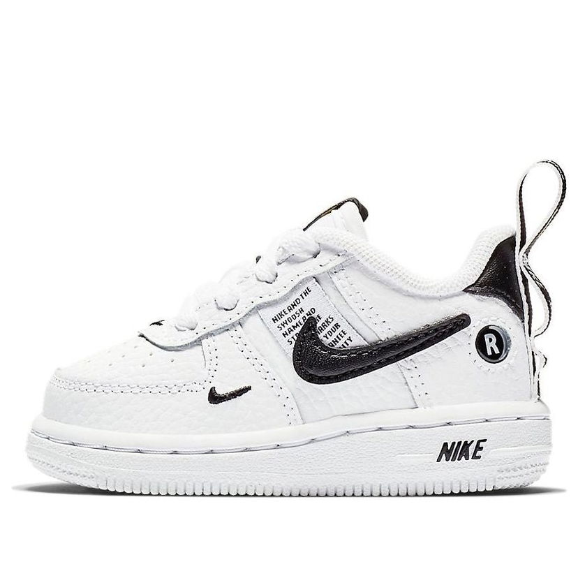 Tenisky a topánky Nike Force 1 LV8 Utility Biela | AV4273-100