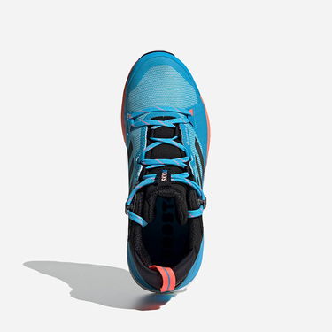Tenisky a topánky adidas Performance Terrex Skychaser 2 Mid Gore-Tex Modrá | GZ3037, 4