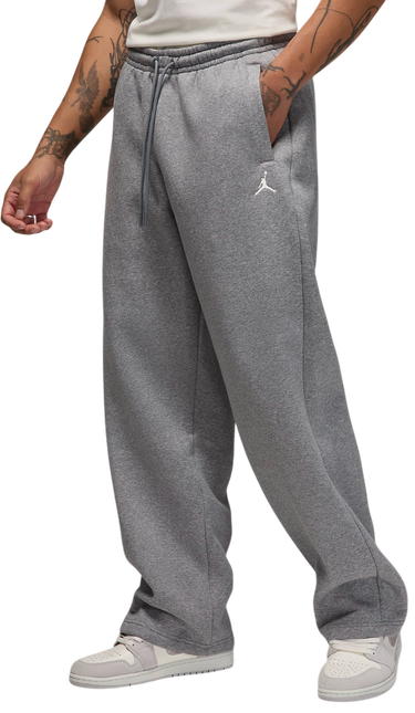 Tepláky Jordan Jordan Brooklyn Fleece Oversized Sweatpants Šedá | ib7238-091, 0