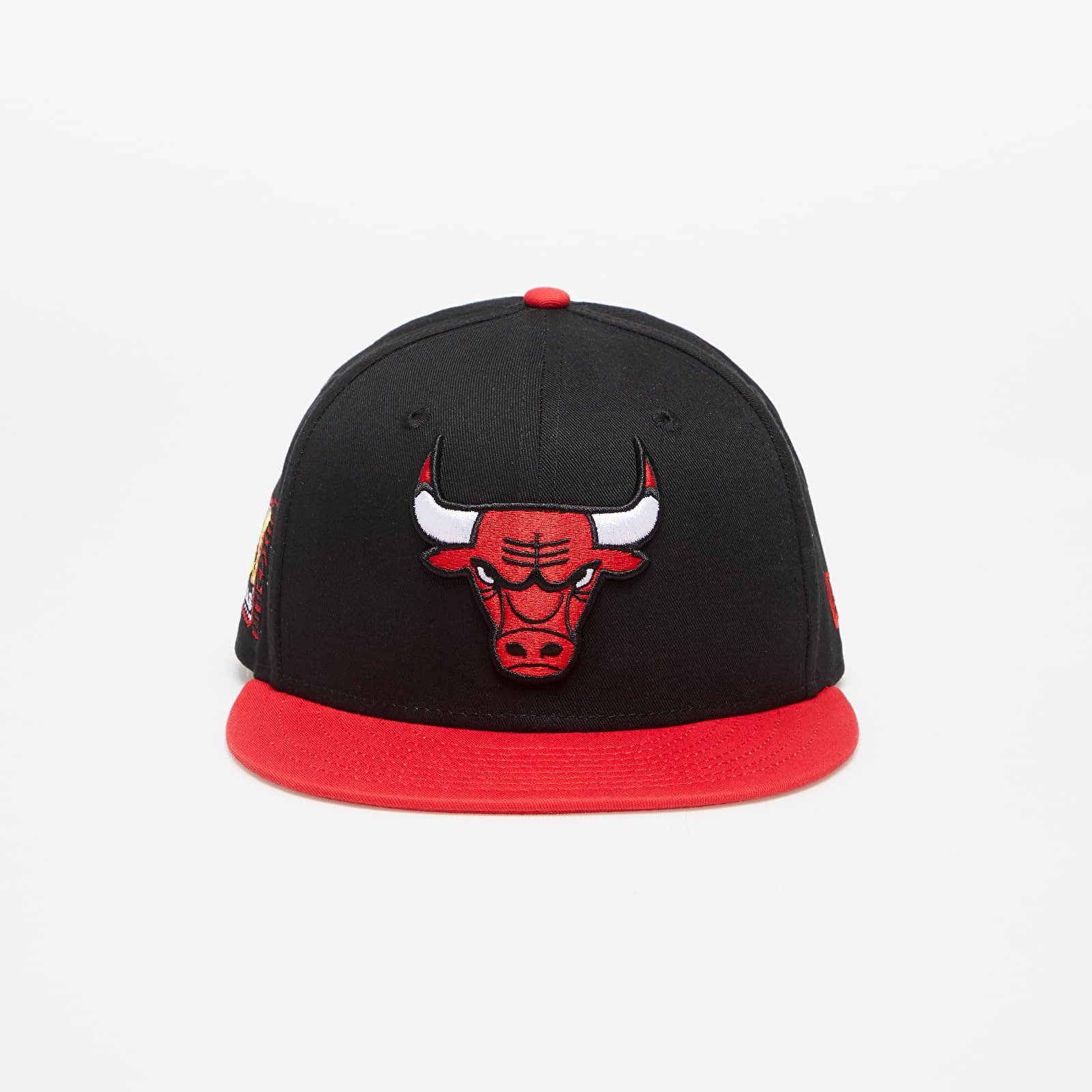 Chicago Bulls Team Patch 9FIFTY Snapback Cap