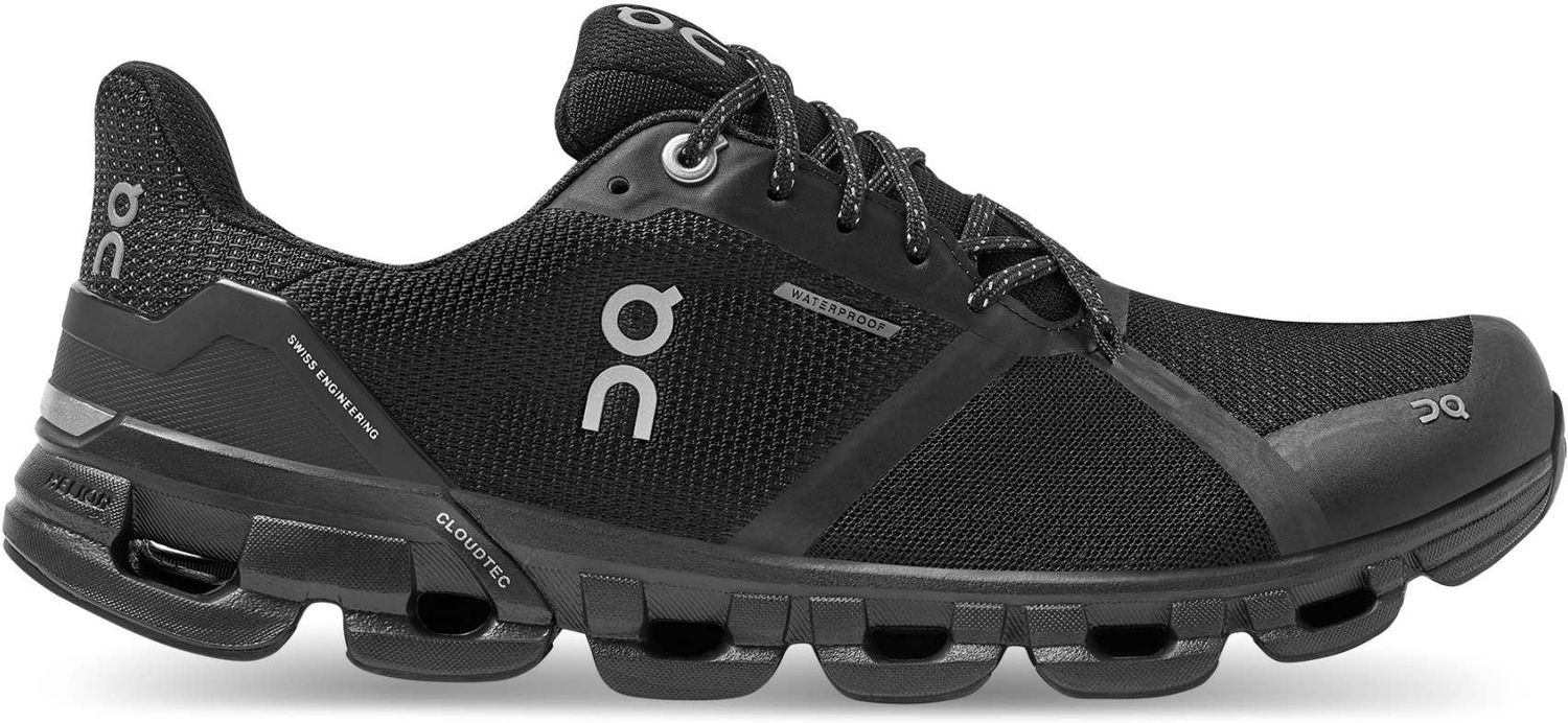 Tenisky a topánky On Running Cloudflyer Waterproof Čierna | 21-99623, 1