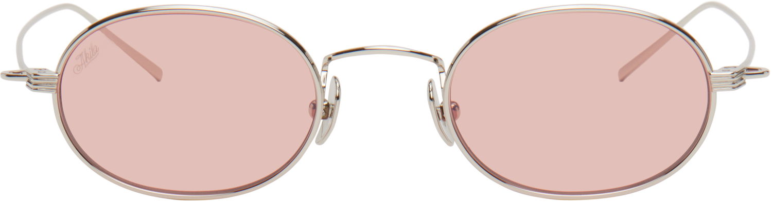 Slnečné okuliare AKILA Rio Sunglasses Ružová | 2448 05 57, 0