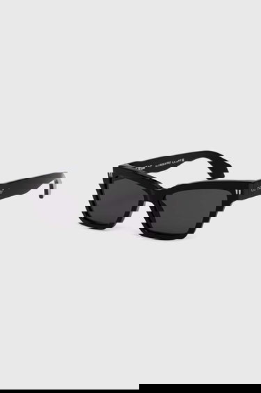 Slnečné okuliare Off-White Off-White Angular Quote-Detailed Sunglasses Čierna | OERI110.541007, 0