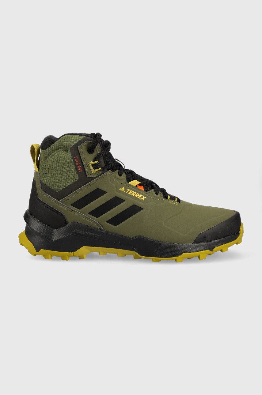Tenisky a topánky adidas Performance TERREX AX4 Mid Beta Zelené | GY3158, 0