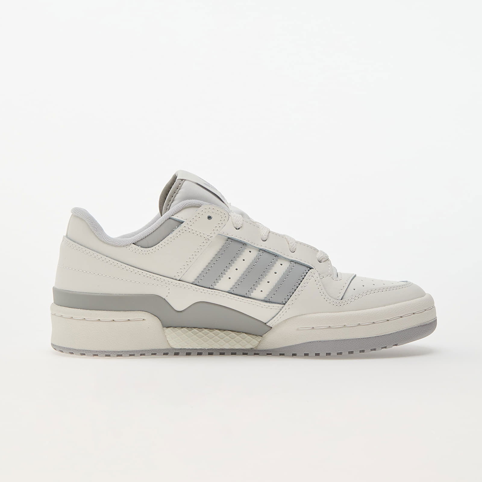 Forum Low Cl W Cloud White/ Grey Two/ Cloud White