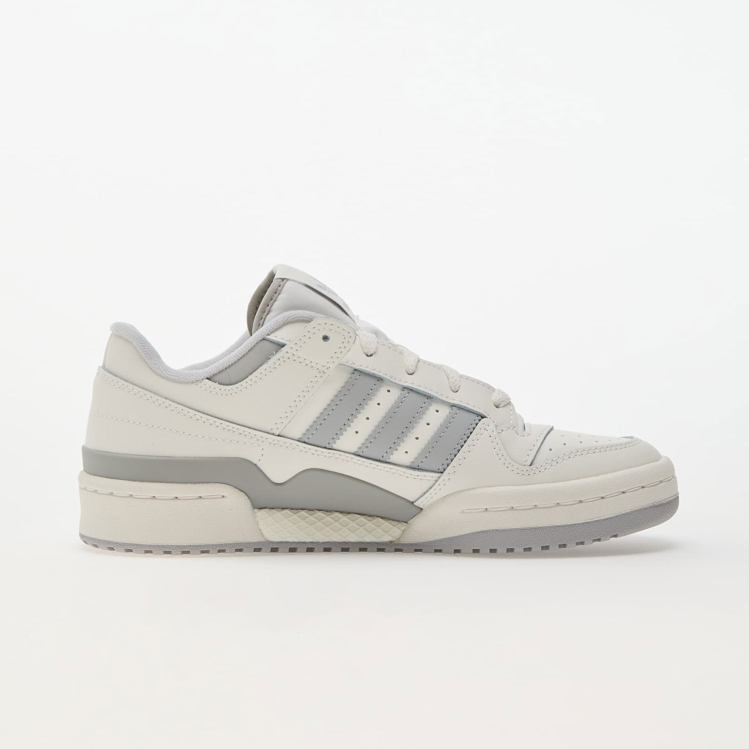 Tenisky a topánky adidas Originals Forum Low Cl W Cloud White/ Grey Two/ Cloud White Biela | IH7915, 1