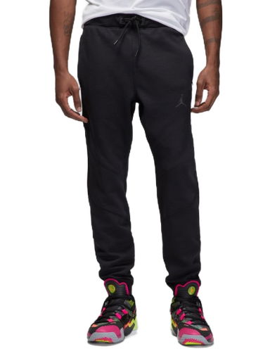 Tepláky Jordan Dri-FIT Sport Air Statement Fleece Pants Čierna | DQ7320-010