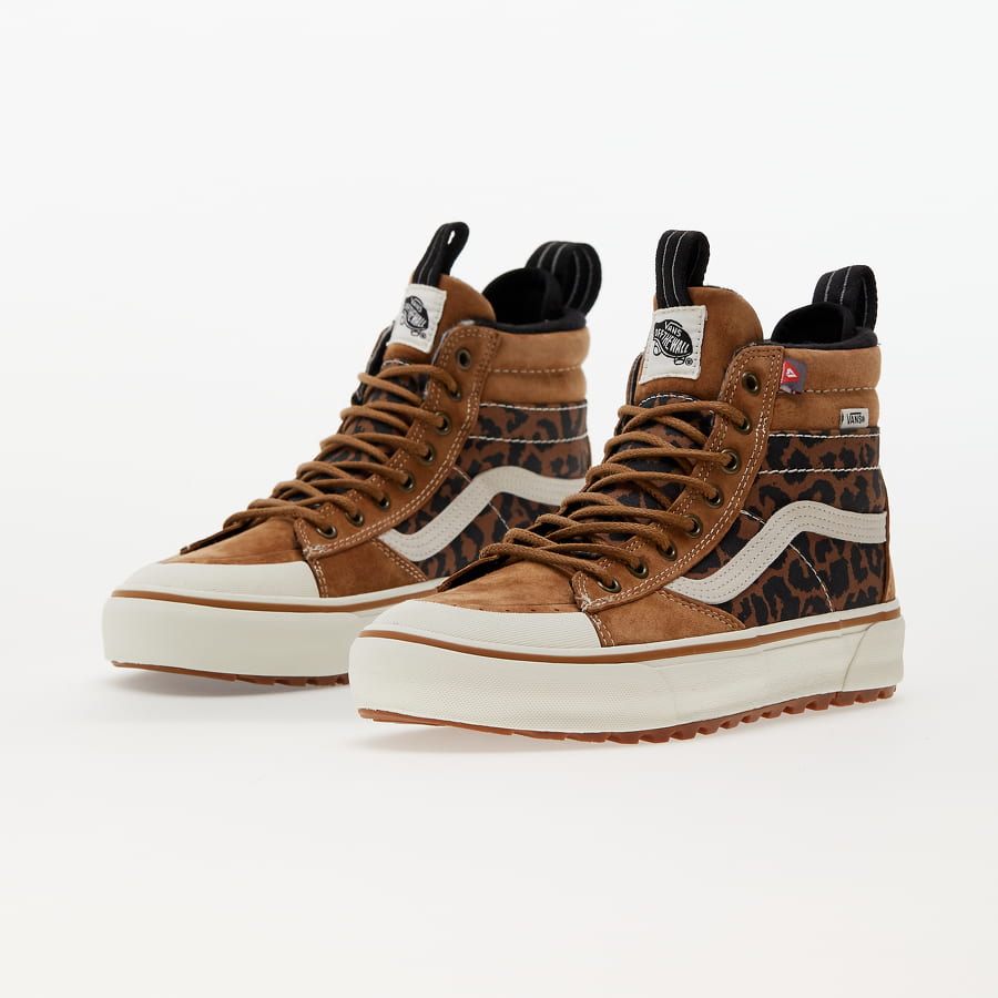 Tenisky a topánky Vans Sk8 Hi MTE 2 Hnedá | VN0007NKA0A1, 0
