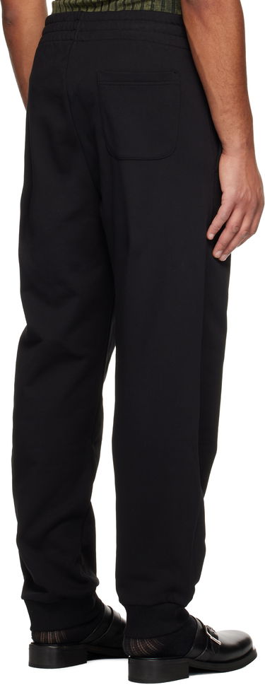 Tepláky Diesel P-Marky-Od Elasticated Waist and Cuffs Sweatpants Čierna | A19417-0BMBJ-9XX, 2