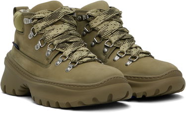 Tenisky a topánky Burberry Burberry Scoot Hike Boots Zelené | 8102518, 3