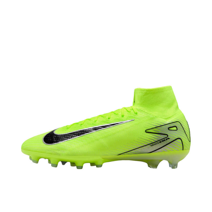 Tenisky a topánky Nike ZM SUPERFLY 10 ELITE AG-PRO Zelené | fq8339-700