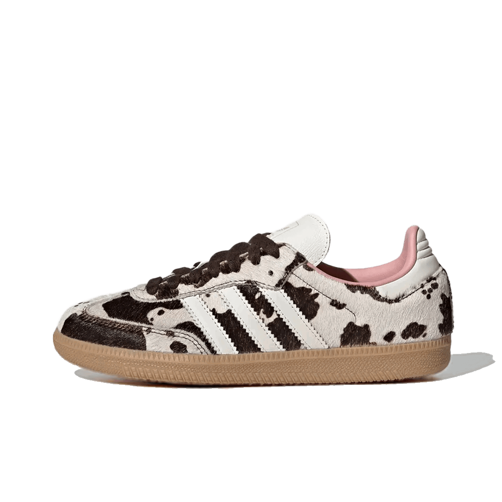 Tenisky a topánky adidas Originals Samba 'Cow Print' Biela | JR1256, 0
