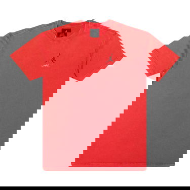 Tričko Jordan Union x NRG Vault AJ Flight Jumpman Tee Červená | BV1330 657, 1