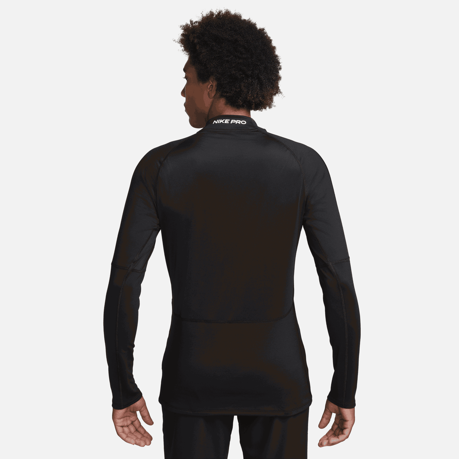 Tričko Nike Pro Dri-FIT Čierna | FB8515-010, 1