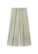 Riley Wide-Leg Cropped Trousers