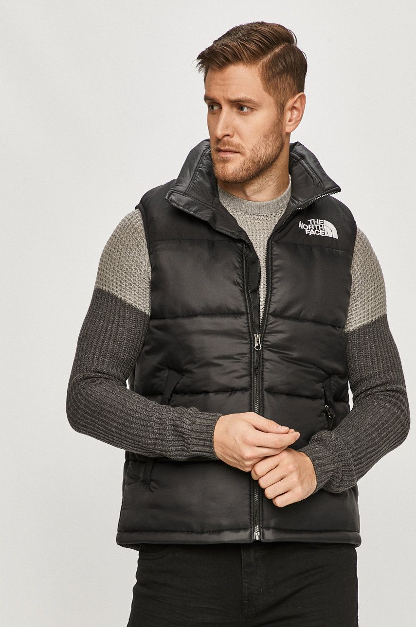 Vesta The North Face Himalayan Insulated Vest Čierna | NF0A4QZ4JK31, 0