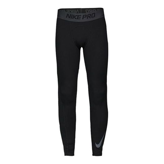 Legíny Nike Pro Dri-Fit Therma Training Leggings Čierna | 929712-010