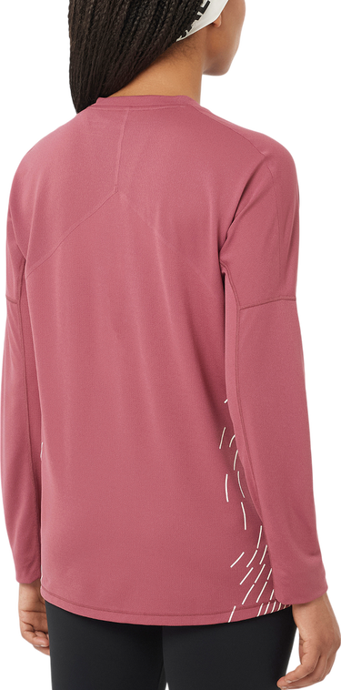 Tričko Salomon Salomon Sense Aero Graphic Long Sleeve T-Shirt Ružová | lc2697900, 1