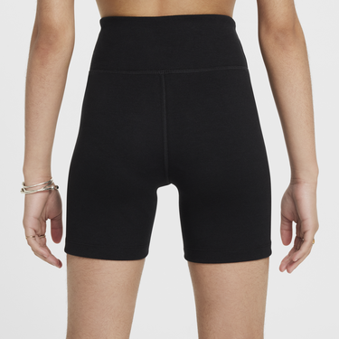 Šortky Nike Sportswear Classic High-Waisted Bike Shorts Čierna | FZ5581-010, 2