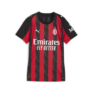 Dres Puma AC Milan 25/26 Home Jersey Červená | 779964_01, 0
