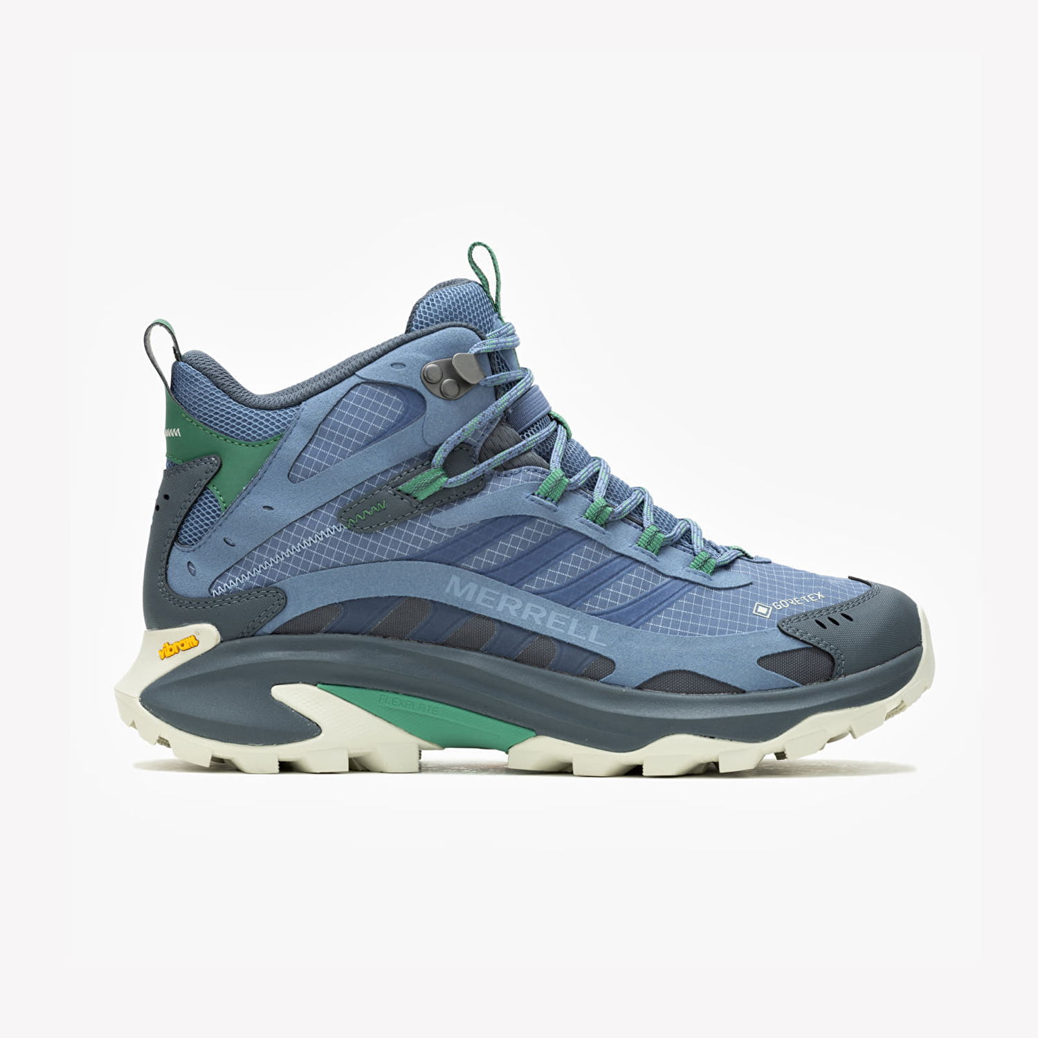 Tenisky a topánky Merrell Moab Speed 2 Mid GTX Hiking Boots Modrá | J037511, 0