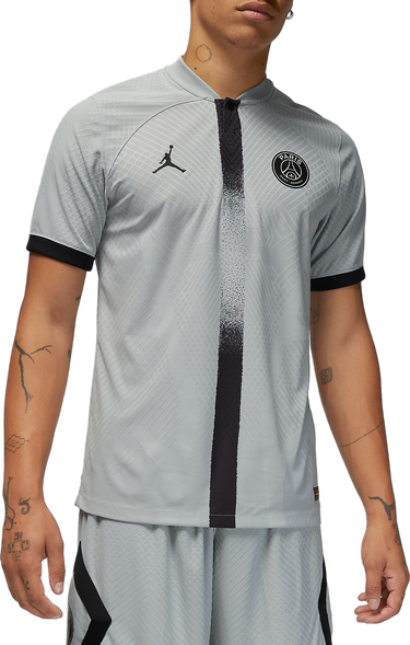 Dres Jordan PSG DFADV MATCH JERSEY SS AW 2022/23 Šedá | dj7648-078, 0