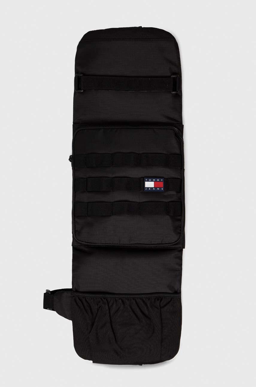 Ľadvinka Tommy Hilfiger Skater Boy Bag Čierna | AM0AM11164, 0