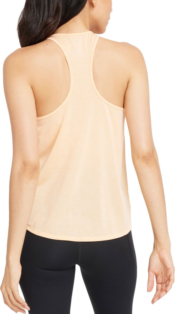 Tielko New Balance Athletics Performance Mesh Tank Top Oranžová | wt41250-pre, 1