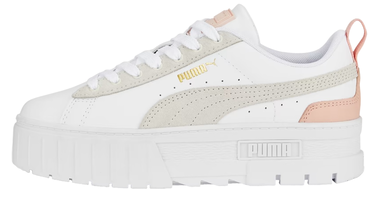 Tenisky a topánky Puma Mayze Gentle Biela | 392105-005, 0