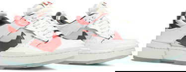 Tenisky a topánky Nike Dunk Low Disrupt "White Gym Red" W Biela | CK6654-101, 4