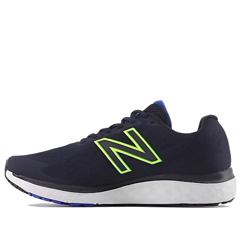 Tenisky a topánky New Balance Fresh Foam 680v7 Navy | M680OR7