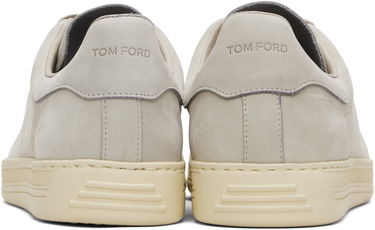 Tenisky a topánky Tom Ford TOM FORD Nubuck Warwick Béžová | J1507-LCL215N, 1