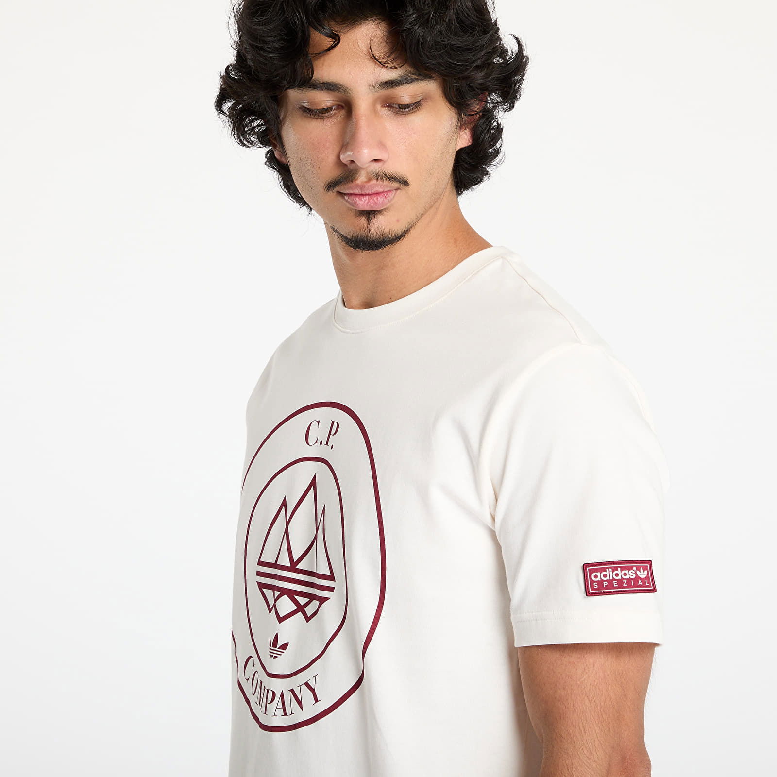 C.P. COMPANY x SPZL Mod T-Shirt