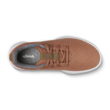 Tenisky a topánky Allbirds Wool Runner NZ, Size 5 Oranžová | A12041W, 2