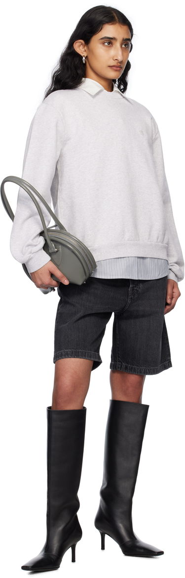 Kabelka Acne Studios Acne Studios Bowlina Mini Shoulder Bag Zelené | A10420-, 3