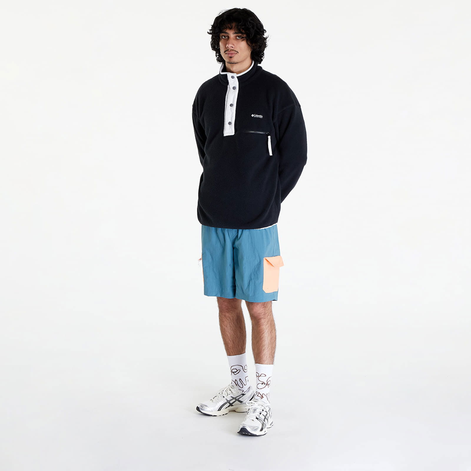 Helvetia™ Half Snap Fleece