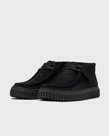 Tenisky a topánky Clarks Torhill Hi Čierna | 261736647, 1