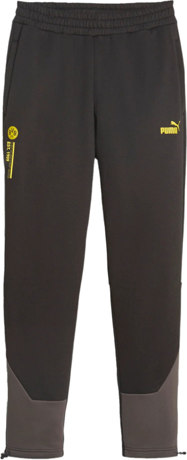 Nohavice a džínsy Puma BVB FtblCulture Šedá | 771871-14, 0