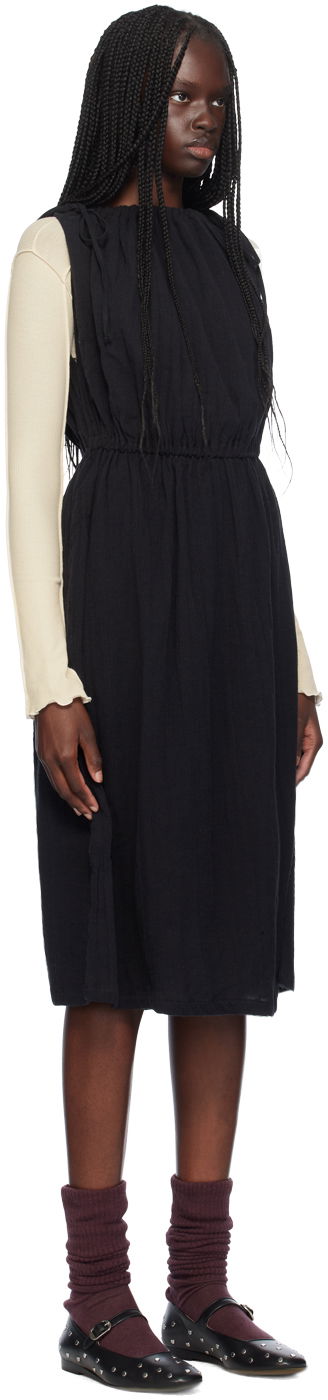 Šaty Baserange Midi Sleeveless Dress Oranžová | DRDI-CL-AU24, 4